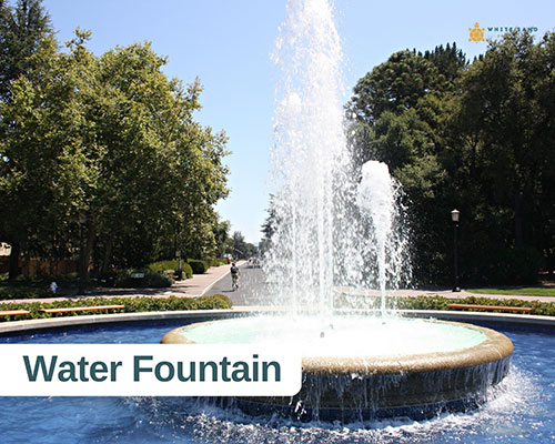 Water-Fountain