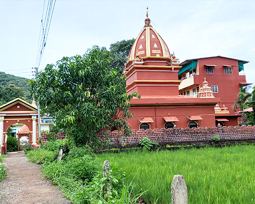 Durga Devi Temple